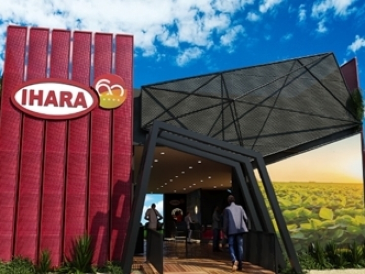 IHARA no Show Rural Coopavel 2025: inovações que impulsionam a produtividade do milho 2ª safra e do trigo