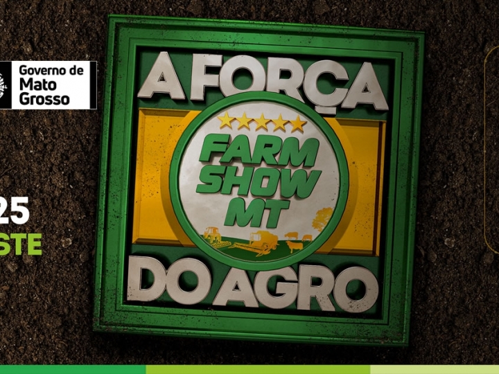 Farm Show MT 2025: Inovação, Conhecimento e Negócios no Coração do Agro Brasileiro