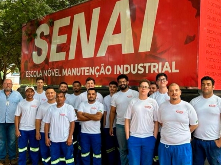 Usina Enersugar investe na qualificação de equipes do setor industrial