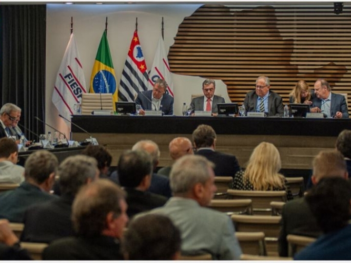 ABPA recebe homenagem do Conselho Superior do Agronegócio