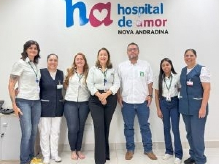 Adecoagro renova contrato de doação de energia limpa e sustentável para o Hospital de Amor em Nova Andradina