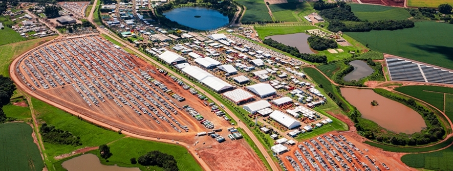 25ª Expodireto Cotrijal mostra a força e a resiliência do agronegócio gaúcho