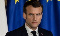 Não cabe à Rússia decidir sobre forças de paz na Ucrânia, diz Macron