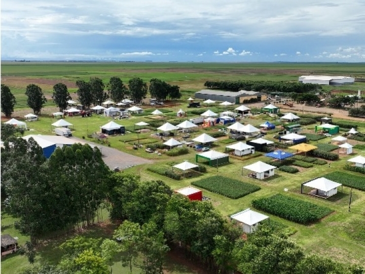 Tecnoagro 2025 começa nesta terça-feira 18