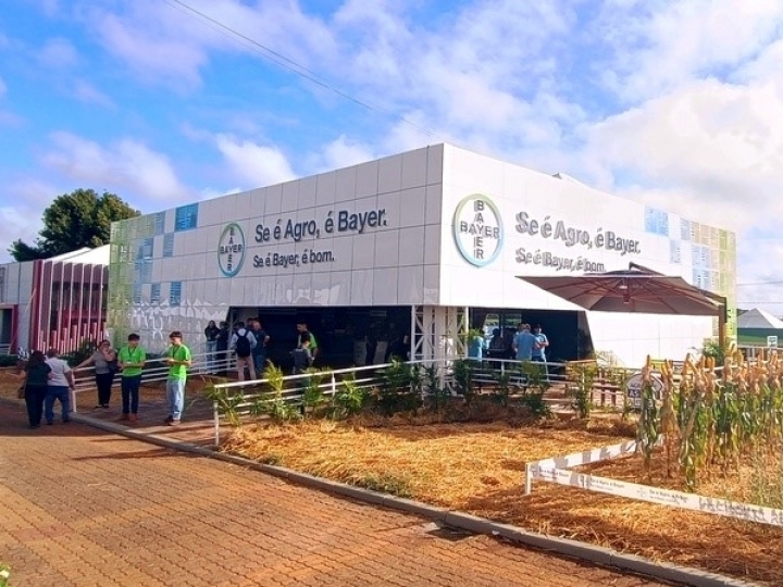 Bayer leva inovações para produtividade e sustentabilidade no campo para a Expodireto Cotrijal  