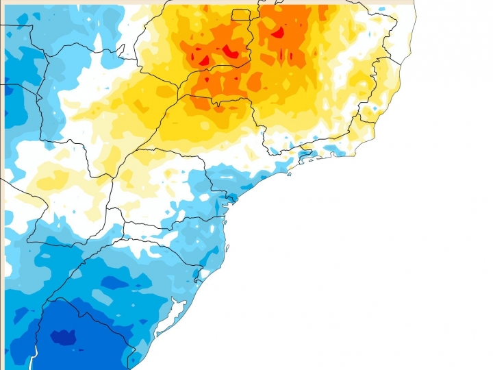 Nova frente fria chega ao Brasil e põe fim ao calor extremo