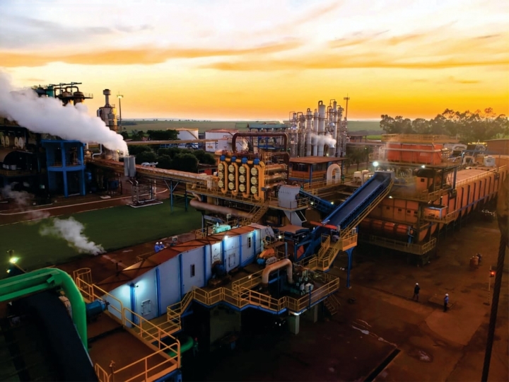 CRV Industrial projeta crescimento expressivo para a próxima safra