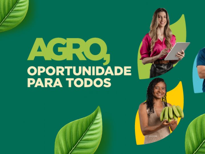 Há 16 anos, a AgroBrasília conecta o presente à evolução do campo. E 2025 será ainda maior.