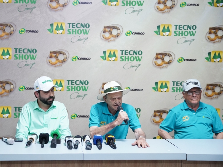 Tecnoshow COMIGO 2025 supera expectativas e movimenta mais de R$ 10 bilhões