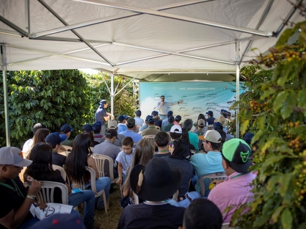 Dias de Campo da Fundação Procafé acontece no dia 16 de abril, em Boa Esperança, seguem para Franca, no dia 23 de abril e encerram com a edição de Varginha, marcada para os dias 21 e 22 de maio (Foto: Wilker Maia/Casa da Comunicação de Franca)
