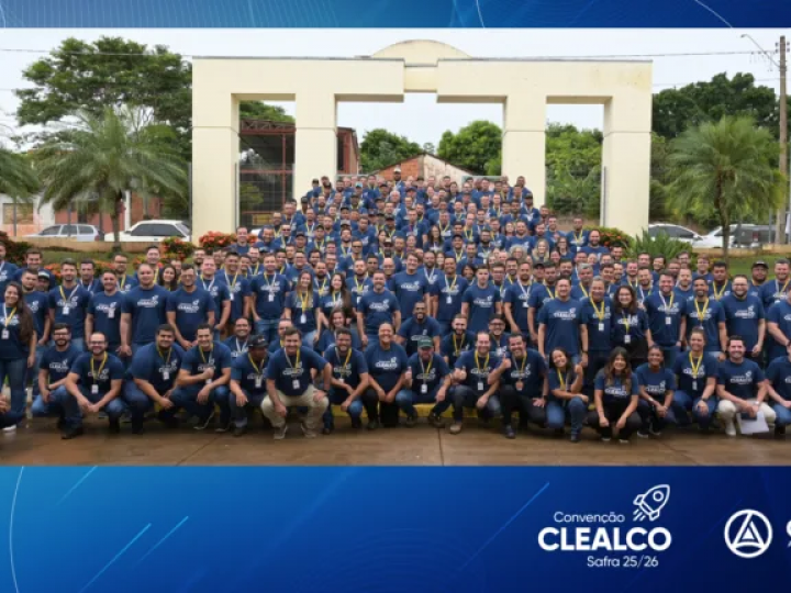 Clealco realiza alinhamento estratégico da Safra 2025/26