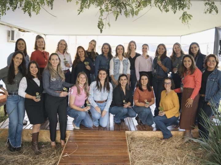 Feira AgroBrasília promove café da manhã com mulheres do agro no Planalto Central