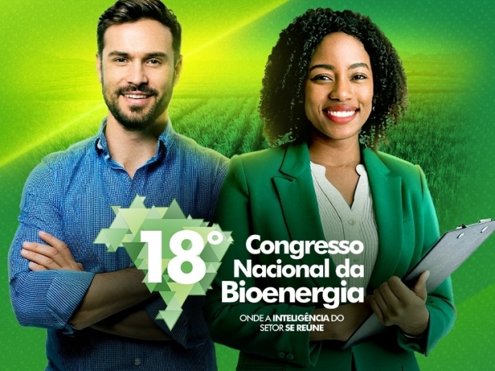 Atvos conecta tecnologia e mercado no 18º Congresso Nacional da Bioenergia em Araçatuba (SP)