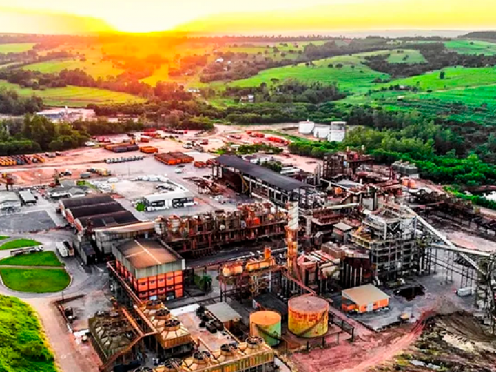 Santa Terezinha: usina troca rádio por internet e firma parceria de R$ 44 milhões para conectar 700 mil hectares