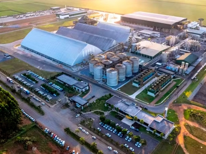 FS volta a investir e anuncia R$ 2 bilhões em usina de etanol de milho