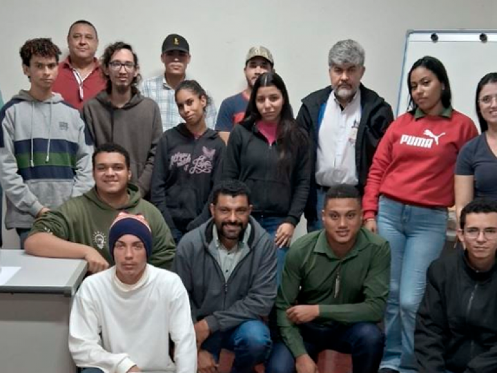 Alcoolvale e Senar formam mais uma turma de Jovens Aprendizes