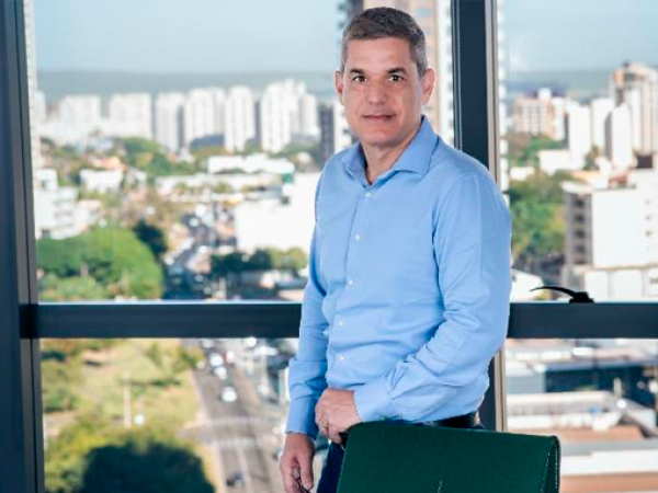 José Eduardo Moreira, CEO da Necta Gás Natural