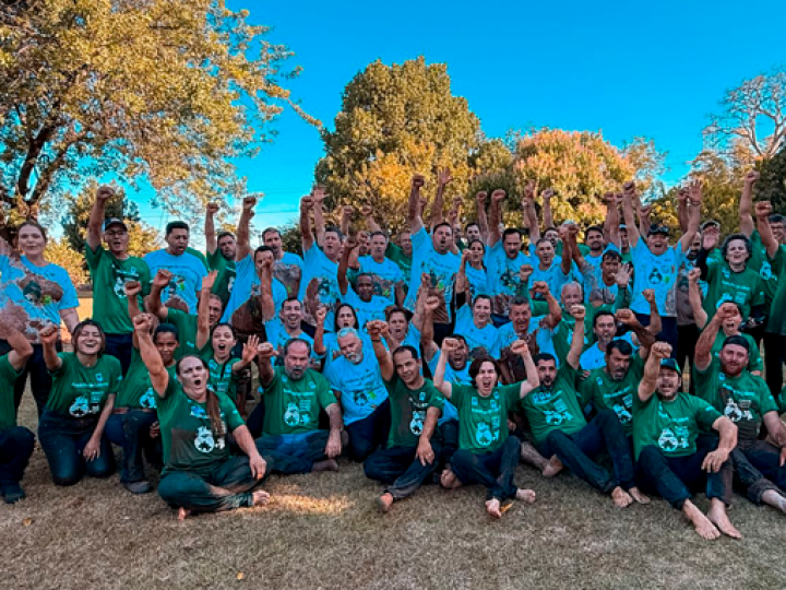 Academia de Líderes Da Mata