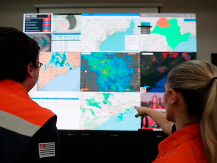 Defesa Civil do Estado alerta para risco elevado de queimadas durante a semana