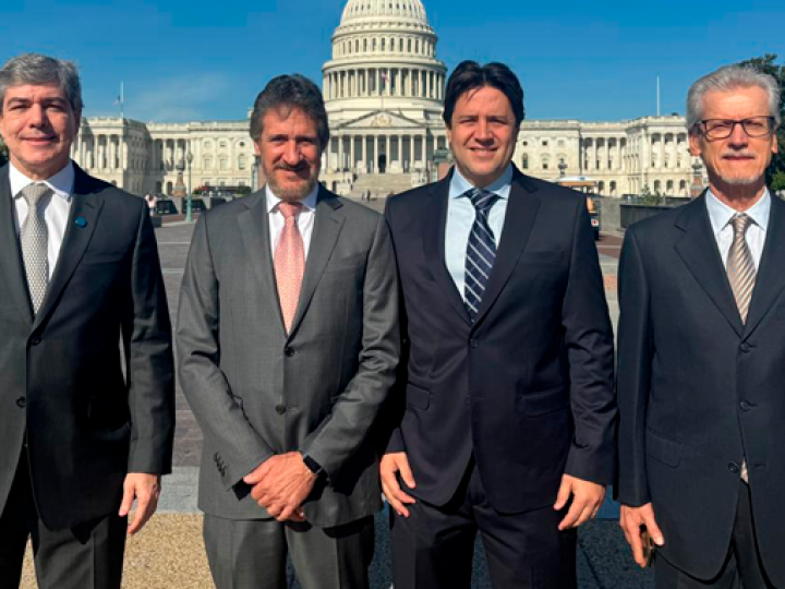 Açúcar orgânico brasileiro em pauta em Washington