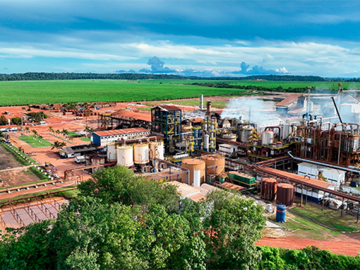 Pagrisa é homologada como autoprodutora de energia elétrica a partir de biomassa