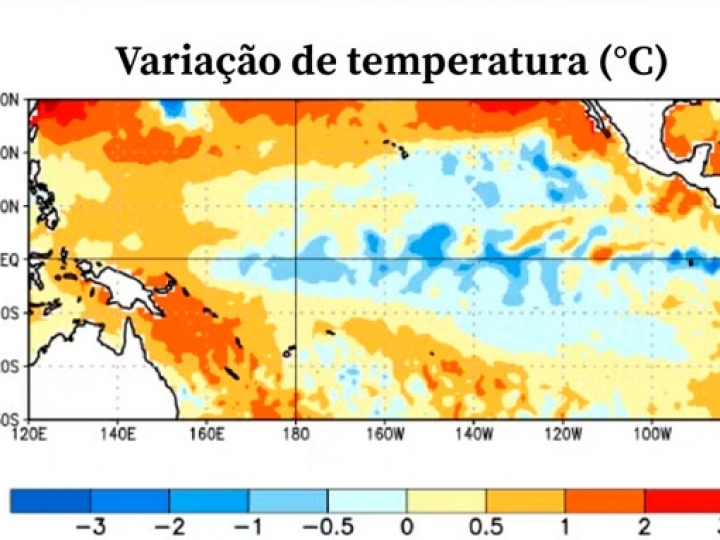 La Niña confirmado. O que isso significa para o Brasil?