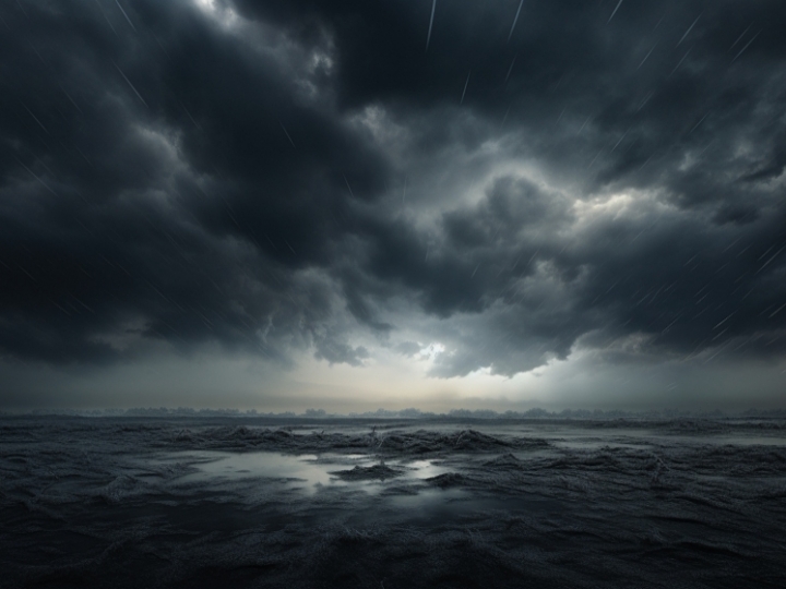 La Niña influencia no tempo e novembro deve ter muita chuva no Brasil