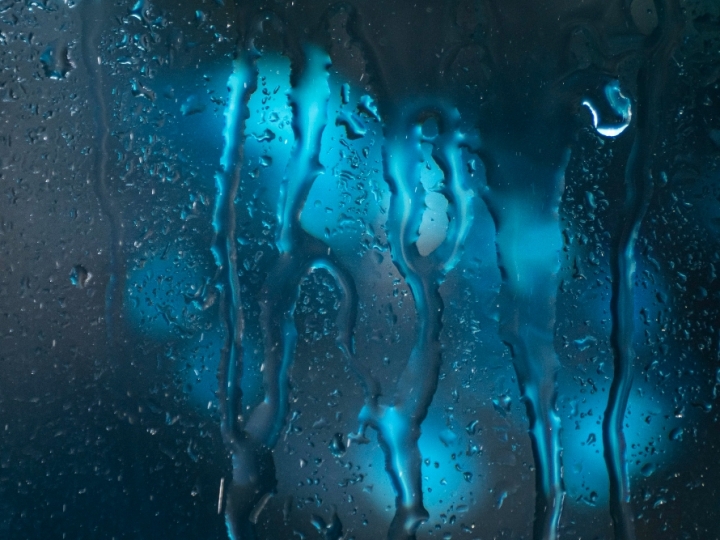 Frente fria leva chuva a região central do país