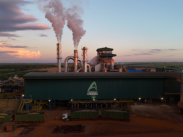 Minas Gerais inaugura primeira fábrica de biometano