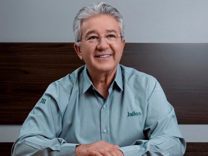 Jalles celebra 45 anos com a força da energia que transforma o Brasil