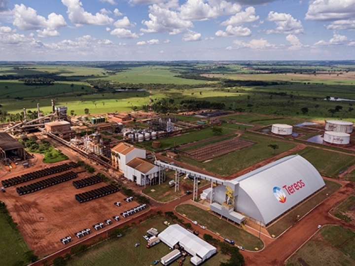 Tereos intensifica uso de insumos biológicos nos canaviais e apresenta ganhos de produtividade