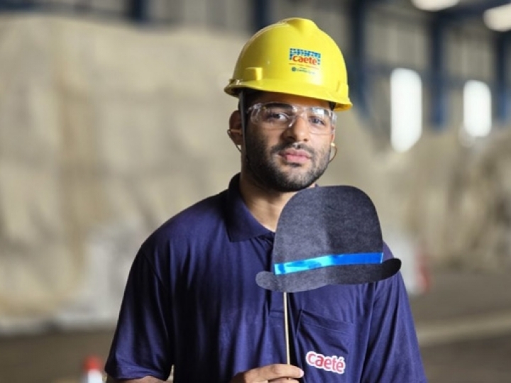 Novembro Azul: Usina Caeté promove ações preventivas com colaboradores e comunidade em São Miguel dos Campos