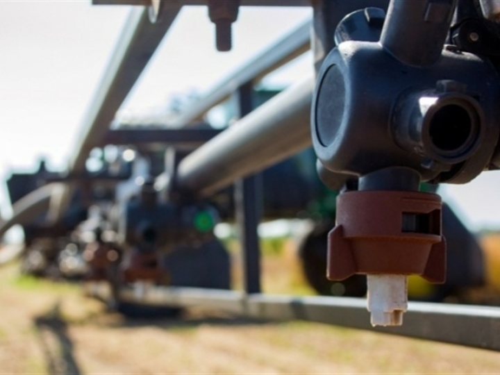 Projeto reforça controle de herbicidas no RS