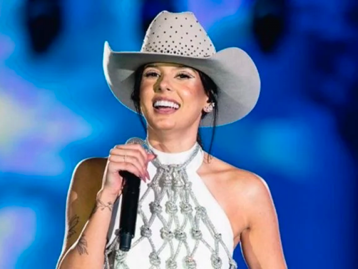 Sertãozinho celebra 129 anos nesta sexta-feira com show gratuito de Ana Castela