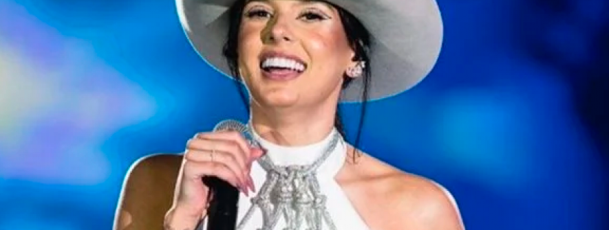 Sertãozinho celebra 129 anos nesta sexta-feira com show gratuito de Ana Castela