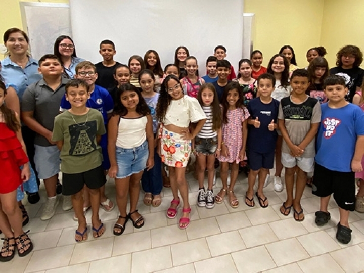 Estiva Bioenergia: Plugado celebra a formatura da 22ª turma