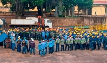 Usina São José da Estiva: Pausa na manutenção para falar de Segurança!
