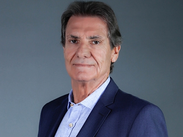 Presidente da UDOP, Hugo Cagno Filho