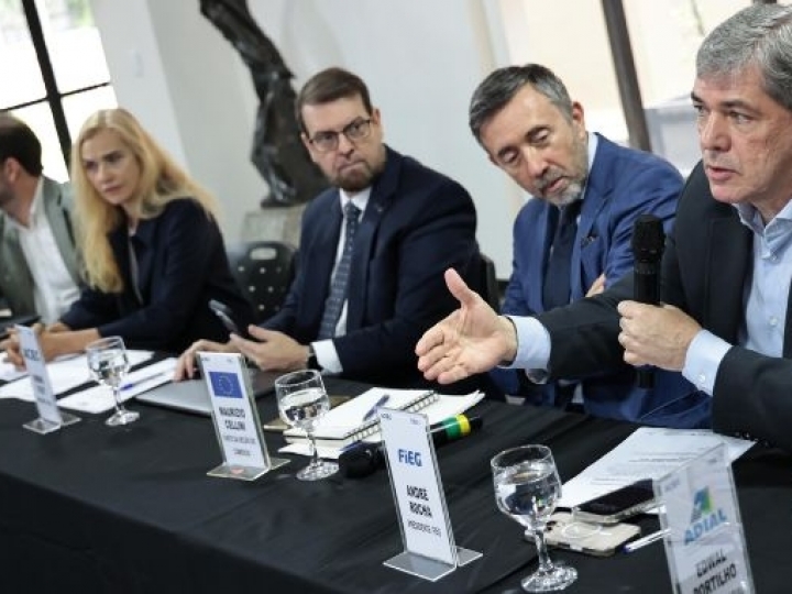 Sifaeg destaca papel estratégico da bioenergia no Acordo Mercosul–União Europeia