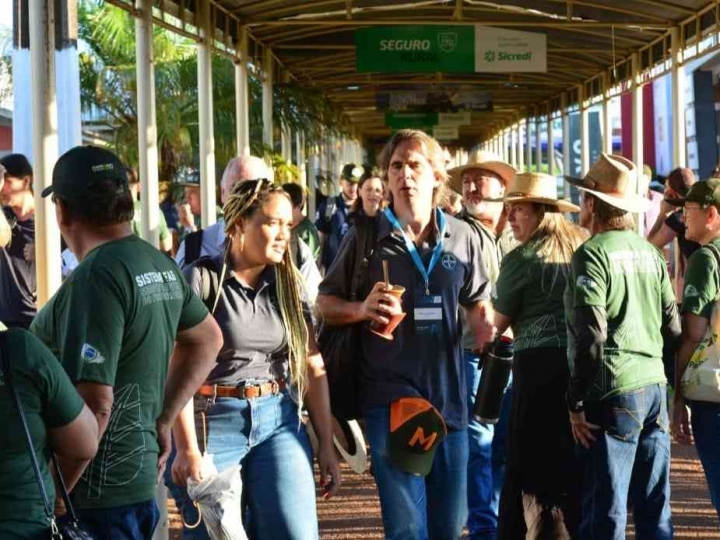 Show Rural da Coopavel bate recordes de público e tem alta projeção de negócios