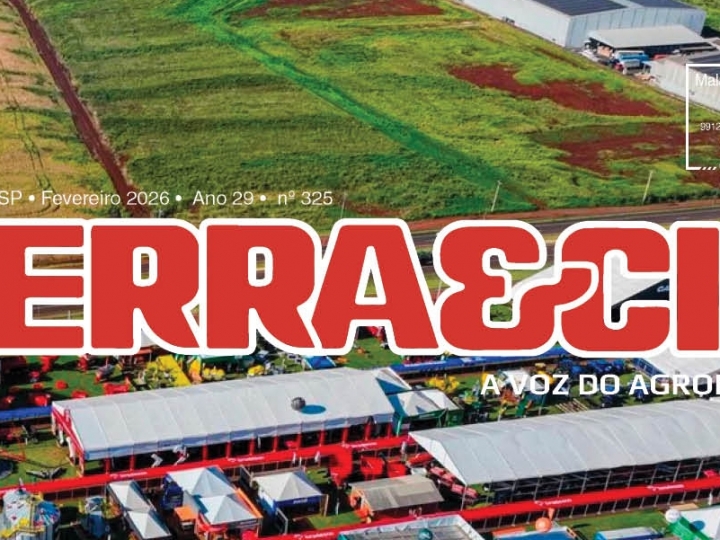 Nesta edição 325 da Revista Terra&Cia, reunimos conteúdos que refletem esse momento estratégico vivido pelo agro.