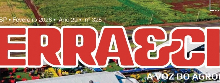 Nesta edição 325 da Revista Terra&Cia, reunimos conteúdos que refletem esse momento estratégico vivido pelo agro.