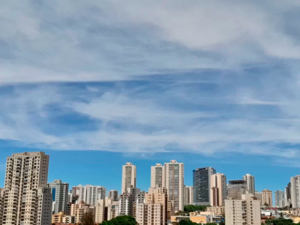 Ribeirão Preto tem previsão de mudança no tempo nesta semana - Foto de arquivo: Ricardo Canaveze
