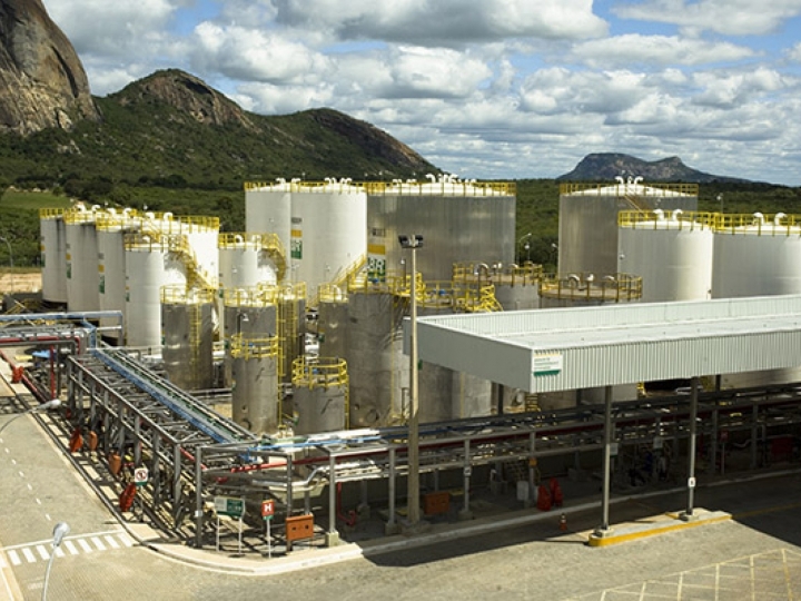 Vamos reabrir planta de Quixadá para produzir biodiesel, diz presidente da Petrobras