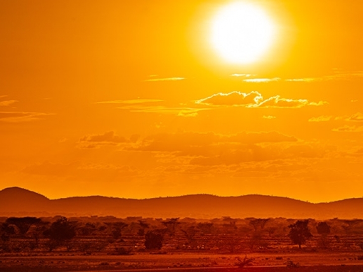 Outono começa com temperaturas elevadas no Mato Grosso do Sul e sul do Brasil