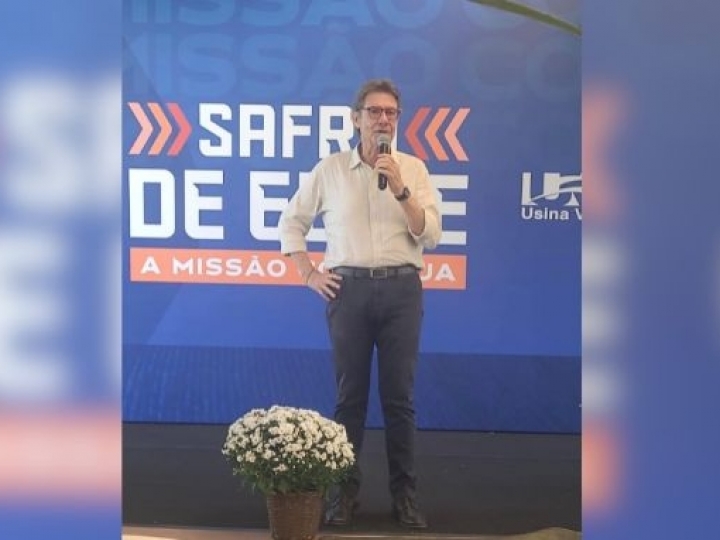 Usina Vertente realiza culto ecumênico e marca início da safra com foco em união e propósito