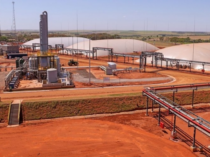 Cocal reforça seu pioneirismo no setor de energia com o biometano no LRCAP 2026