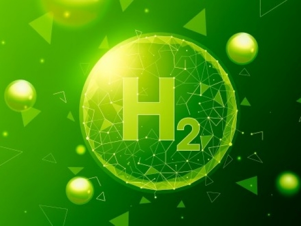 O hidrogênio é considerado uma das alternativas mais promissoras para diminuir emissões em setores como siderurgia e refino de petróleo (imagem: Freepik versão)