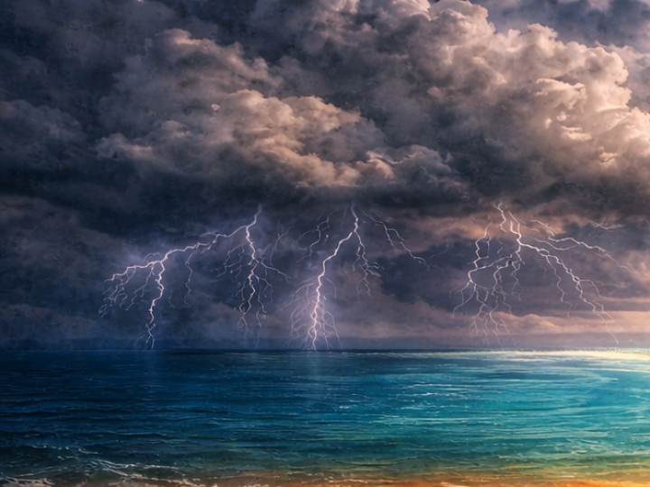 Super El Niño pode ocorrer até outubro?