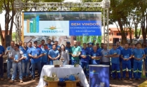 Usina Enersugar anuncia safra recorde de 2 milhões de toneladas com culto ecumênico
